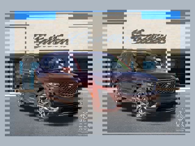 Certified 2022 Cadillac XT6 Premium Luxury image 1