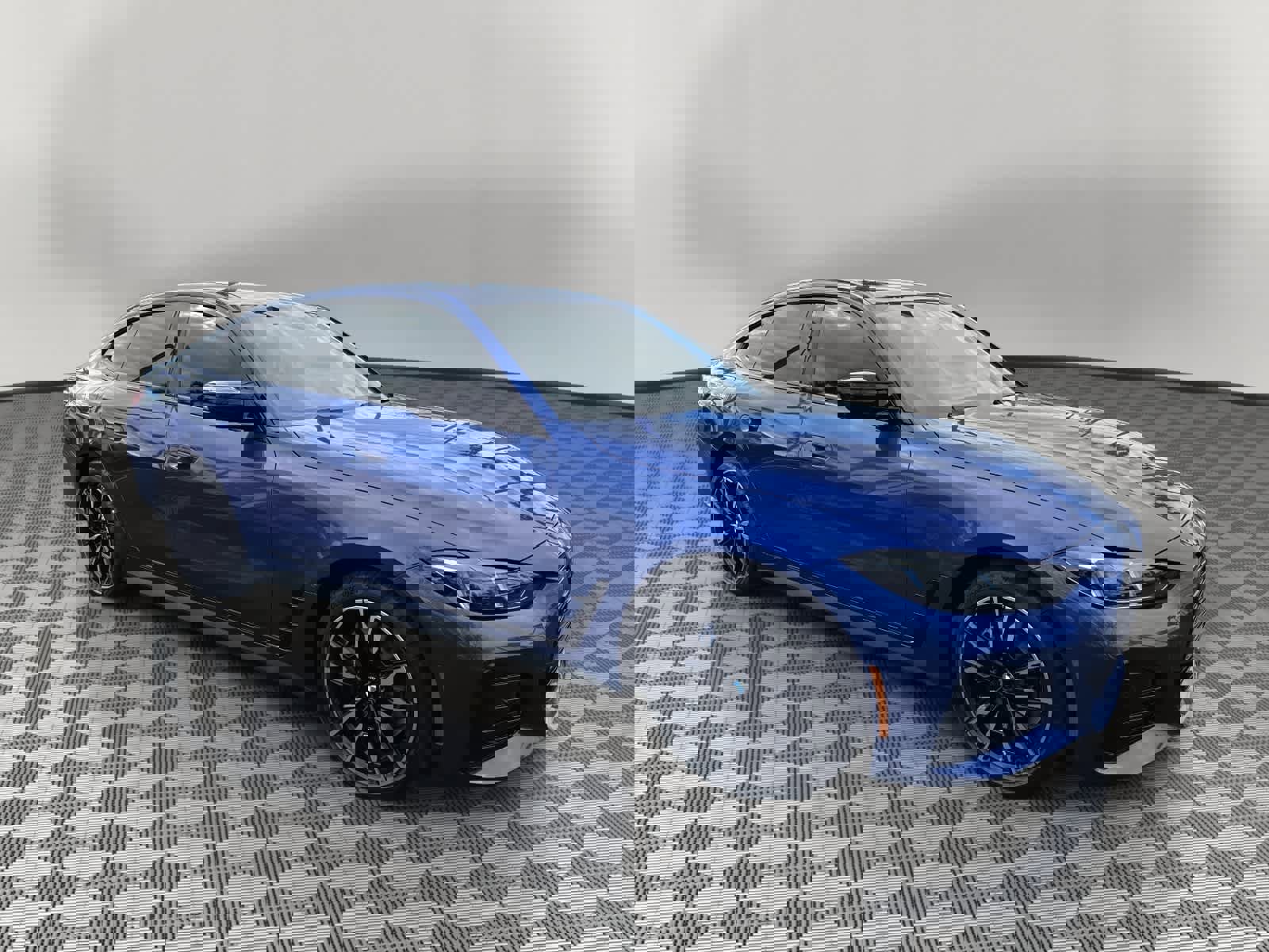 Certified 2025 BMW i4 M50 w/ Premium Package image 1