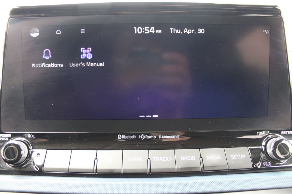 Used 2023 Kia Seltos Nightfall Edition AWD/4WD image 31