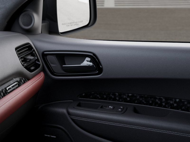 New 2026 Dodge Durango SRT Hellcat w/ Premium Group AWD/4WD image 26