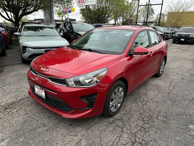 Used 2023 Kia Rio S FWD image 1