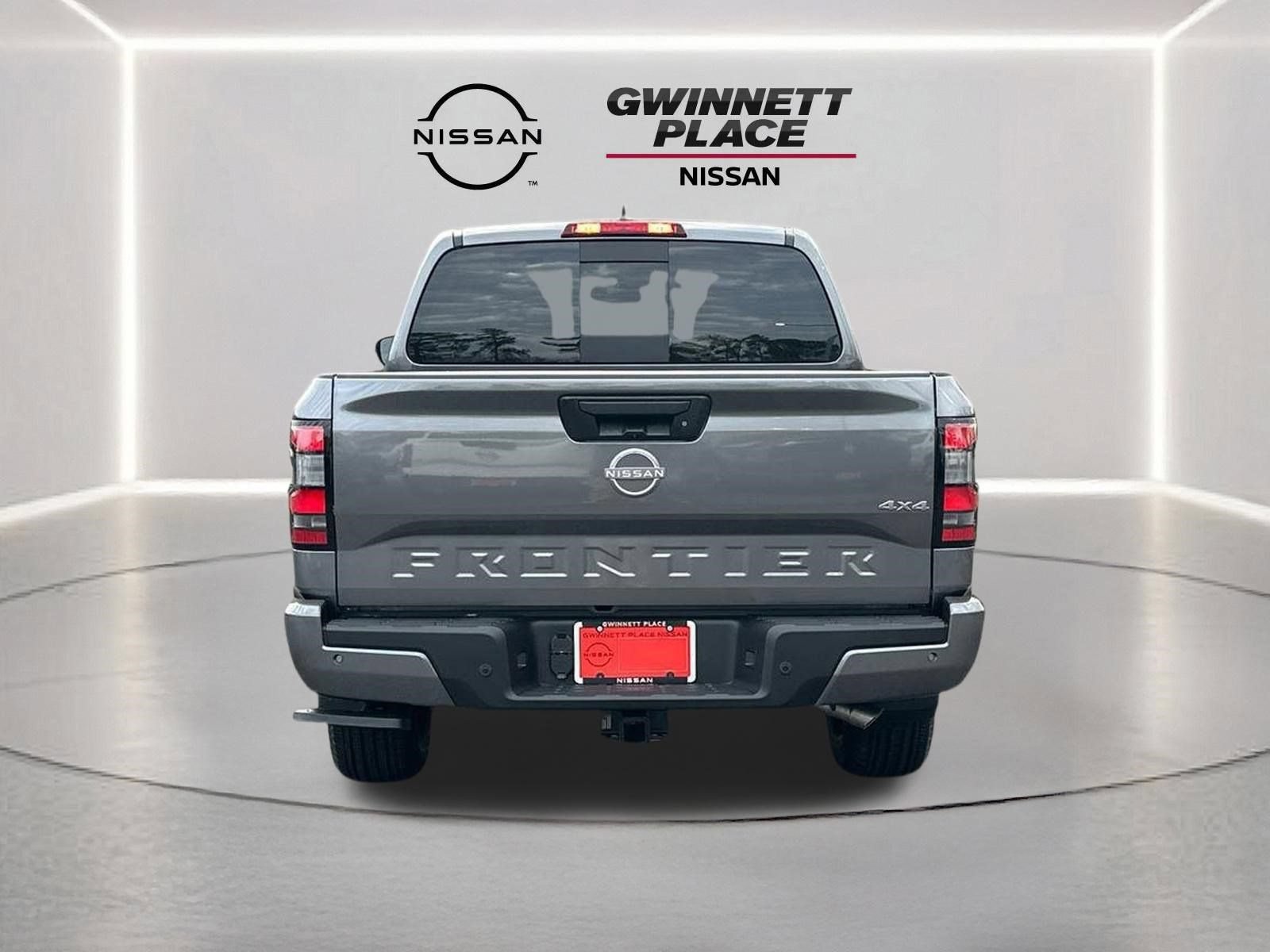 New 2026 Nissan Frontier SV w/ All-Weather Content Package AWD/4WD image 6