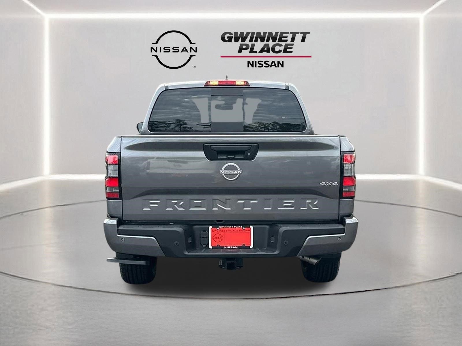 New 2026 Nissan Frontier SV w/ All-Weather Content Package AWD/4WD image 6