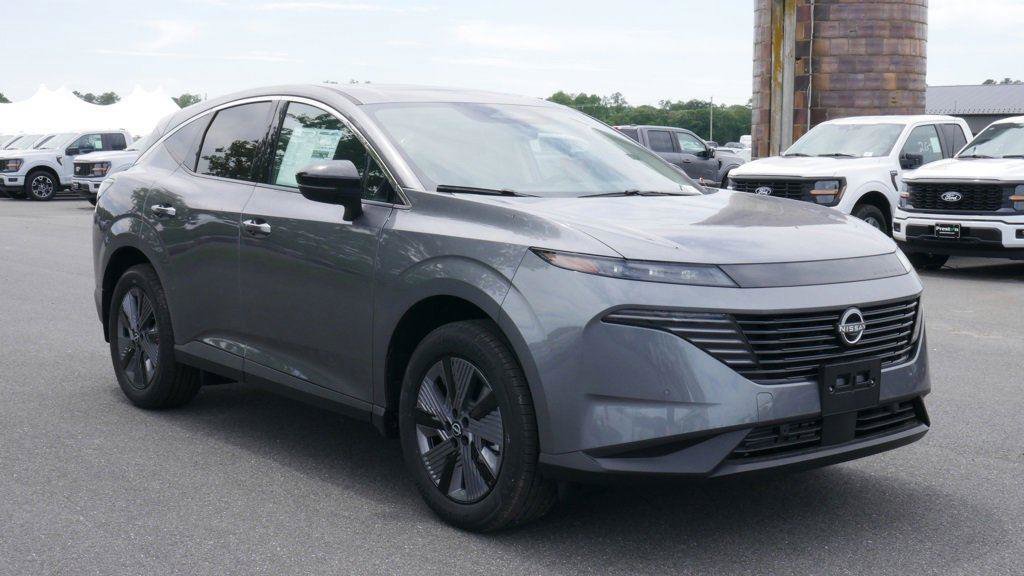 New 2025 Nissan Murano SL image 3