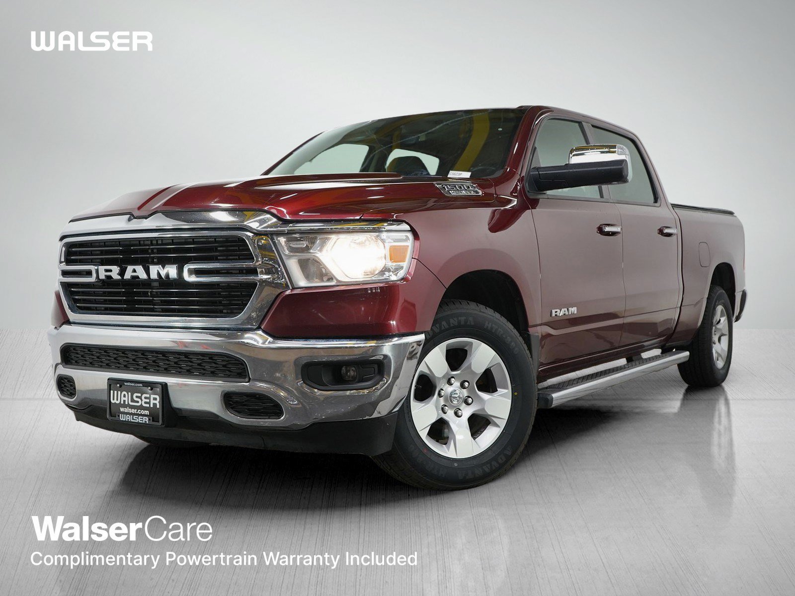 Used 2020 RAM 1500 Big Horn