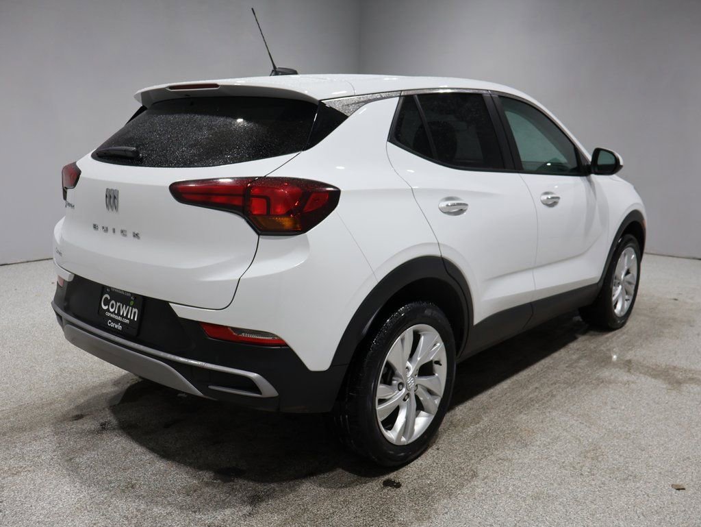 Used 2024 Buick Encore GX Preferred image 2