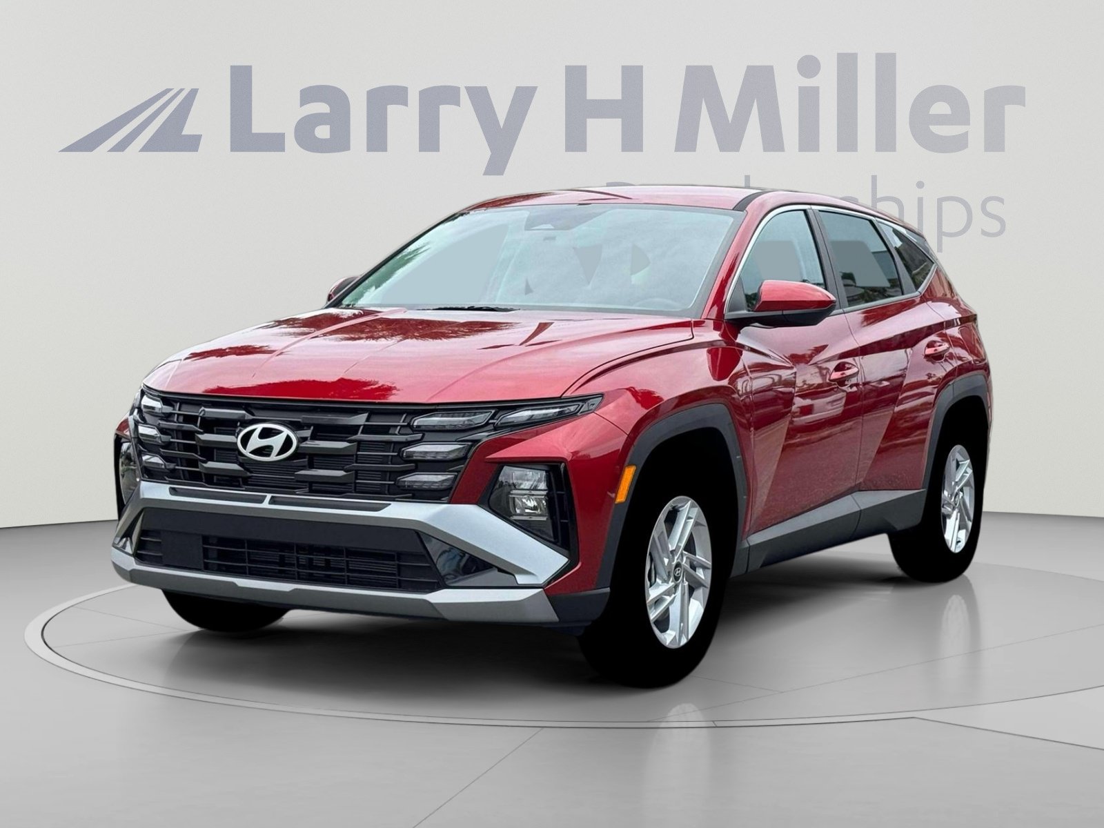 New 2026 Hyundai Tucson SE FWD image 1