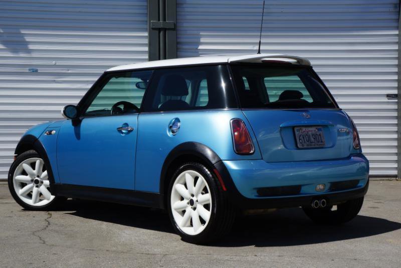 Used 2002 MINI Cooper S image 6