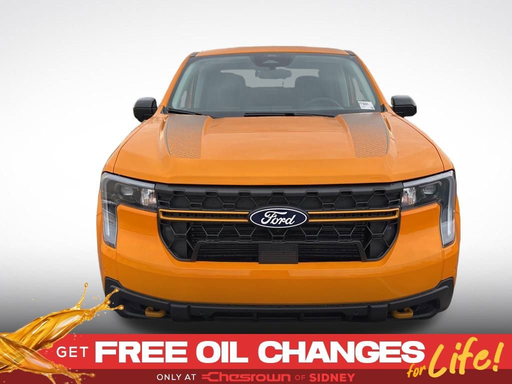 New 2026 Ford Maverick Tremor AWD/4WD image 8