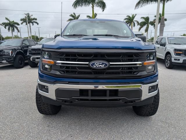 Used 2025 Ford F150 XLT w/ Equipment Group 301A Standard AWD/4WD image 2