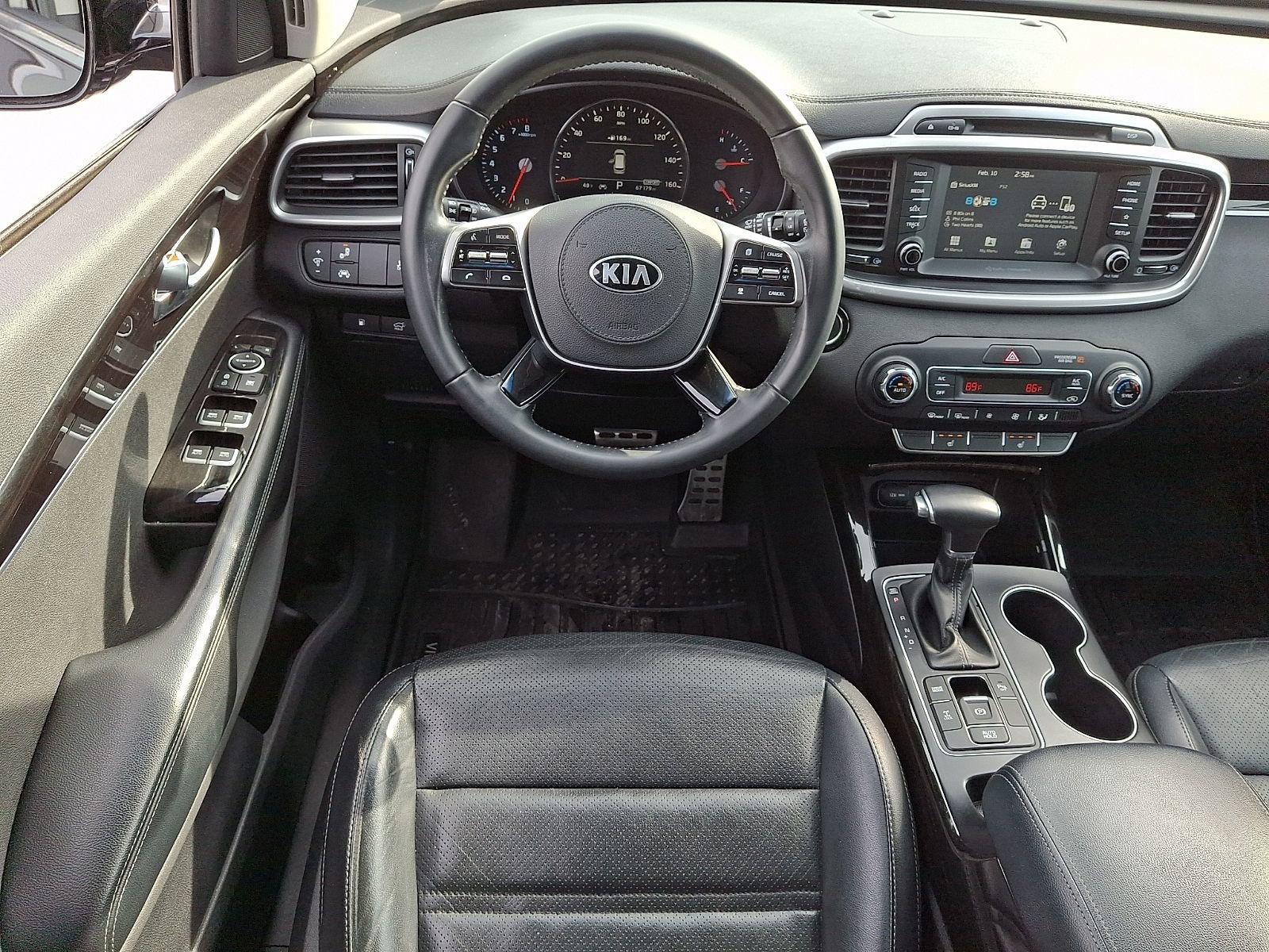 Used 2019 Kia Sorento EX image 12