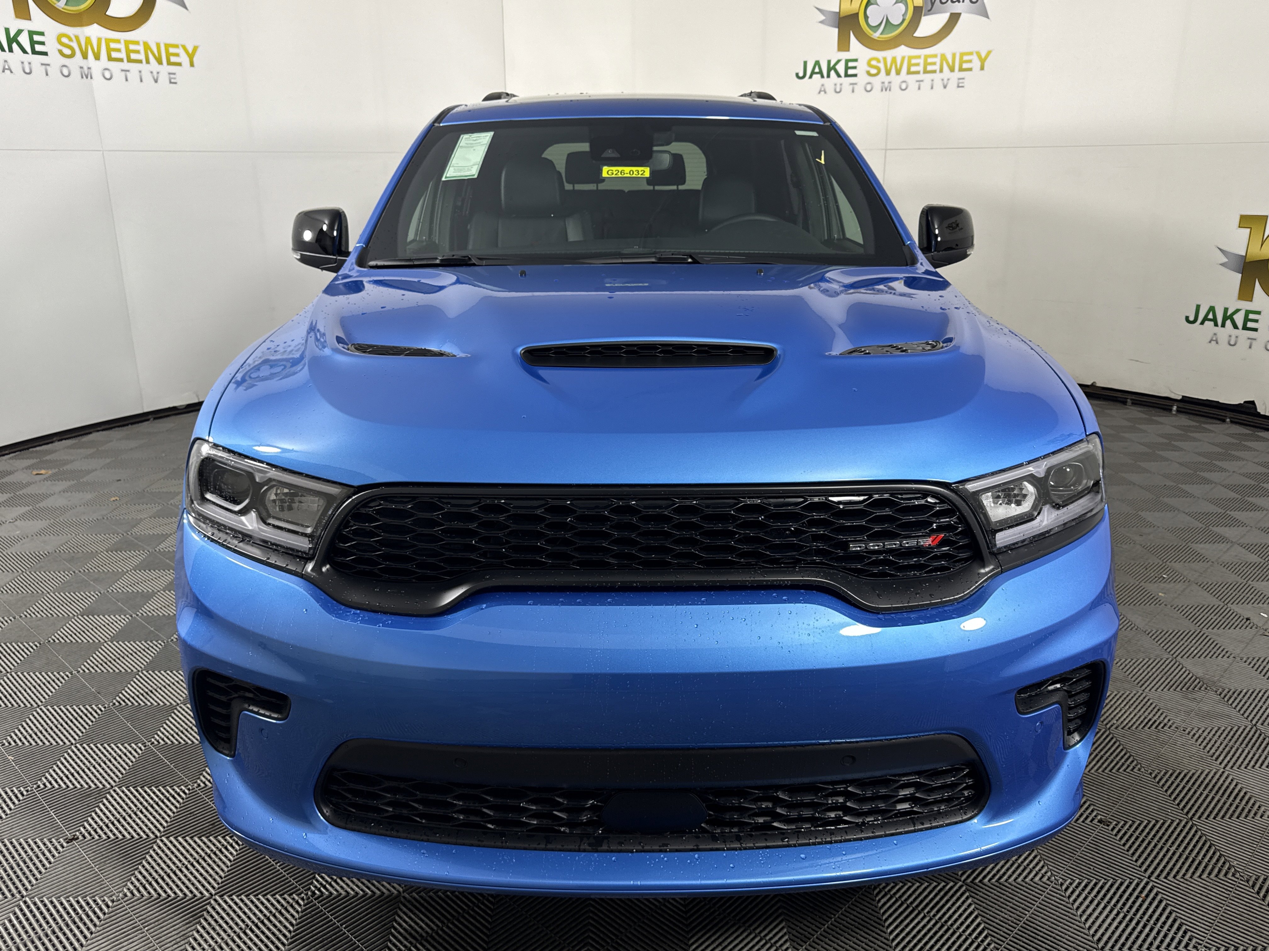 New 2026 Dodge Durango GT image 2