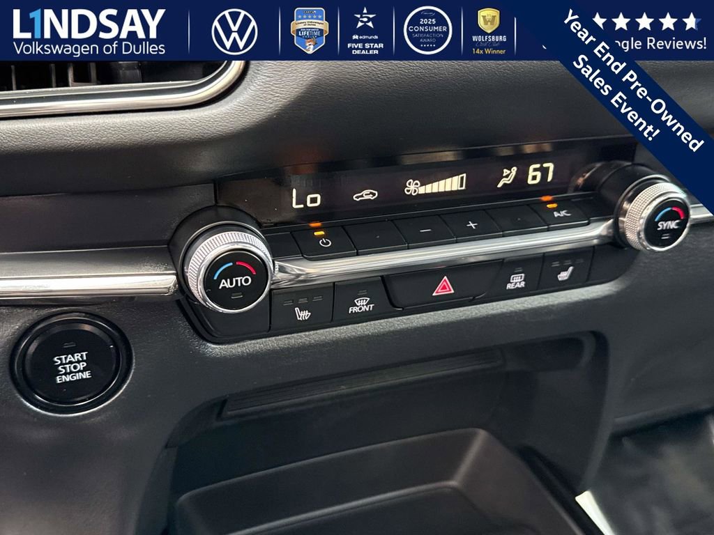 Used 2021 MAZDA CX-30 AWD 2.5 S w/ Premium Package image 18