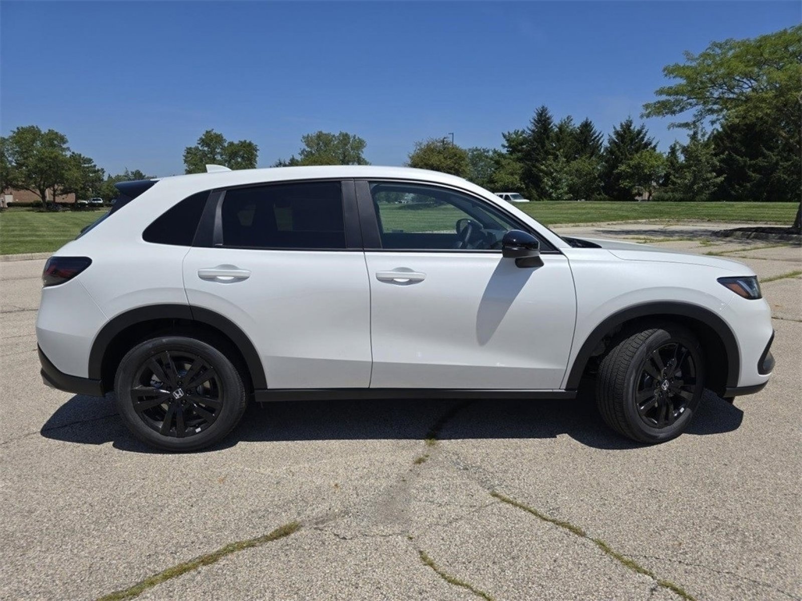 New 2026 Honda HR-V Sport image 21