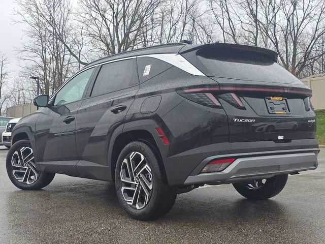 New 2026 Hyundai Tucson Limited image 15
