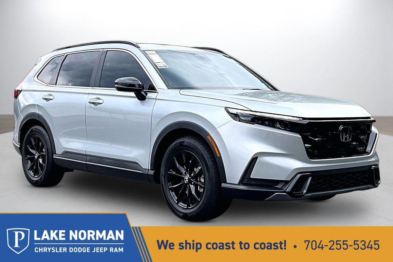 Used 2025 Honda CR-V Sport-L video 1