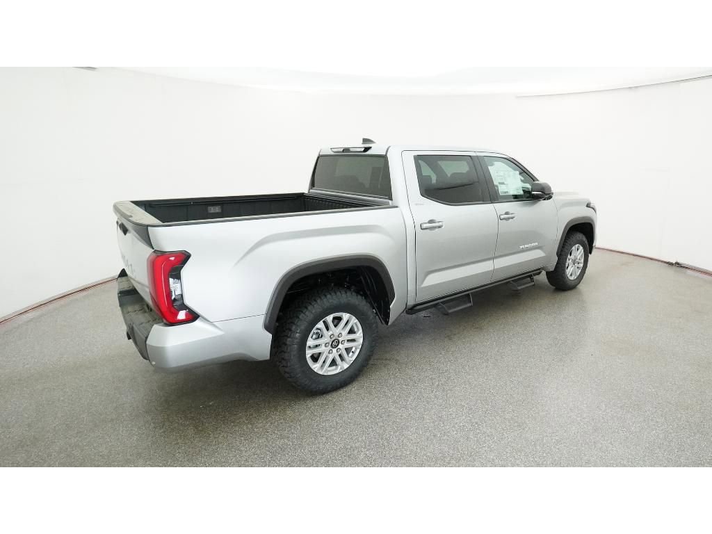 New 2026 Toyota Tundra SR5 AWD/4WD image 9