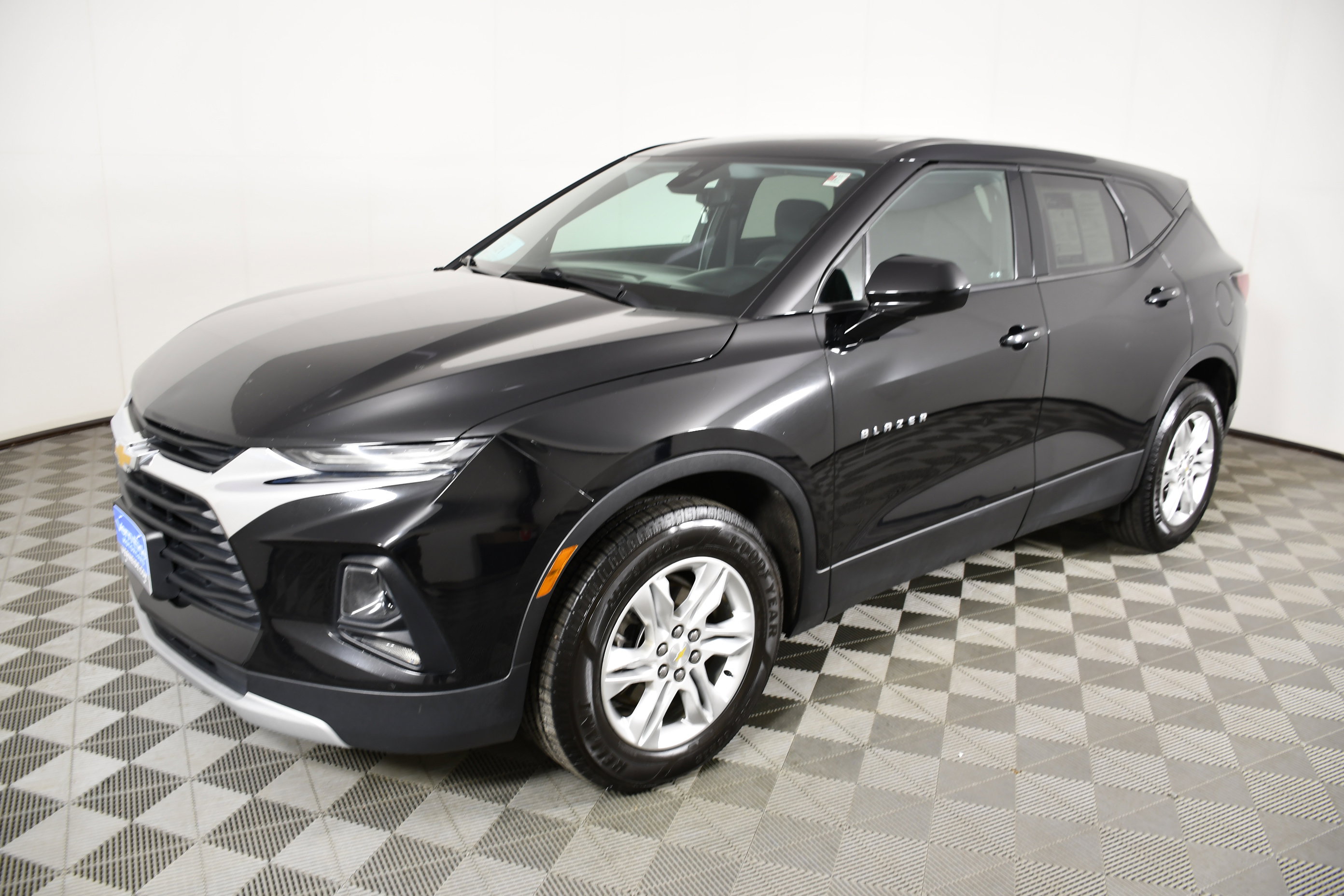 Used 2021 Chevrolet Blazer LT FWD image 10