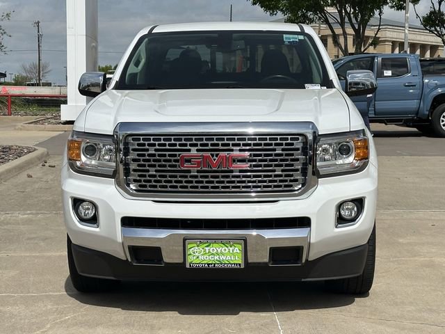 Used 2020 GMC Canyon Denali image 7