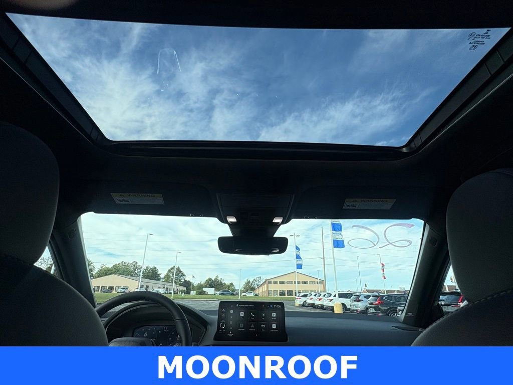 New 2026 Honda Civic Sport Touring image 3