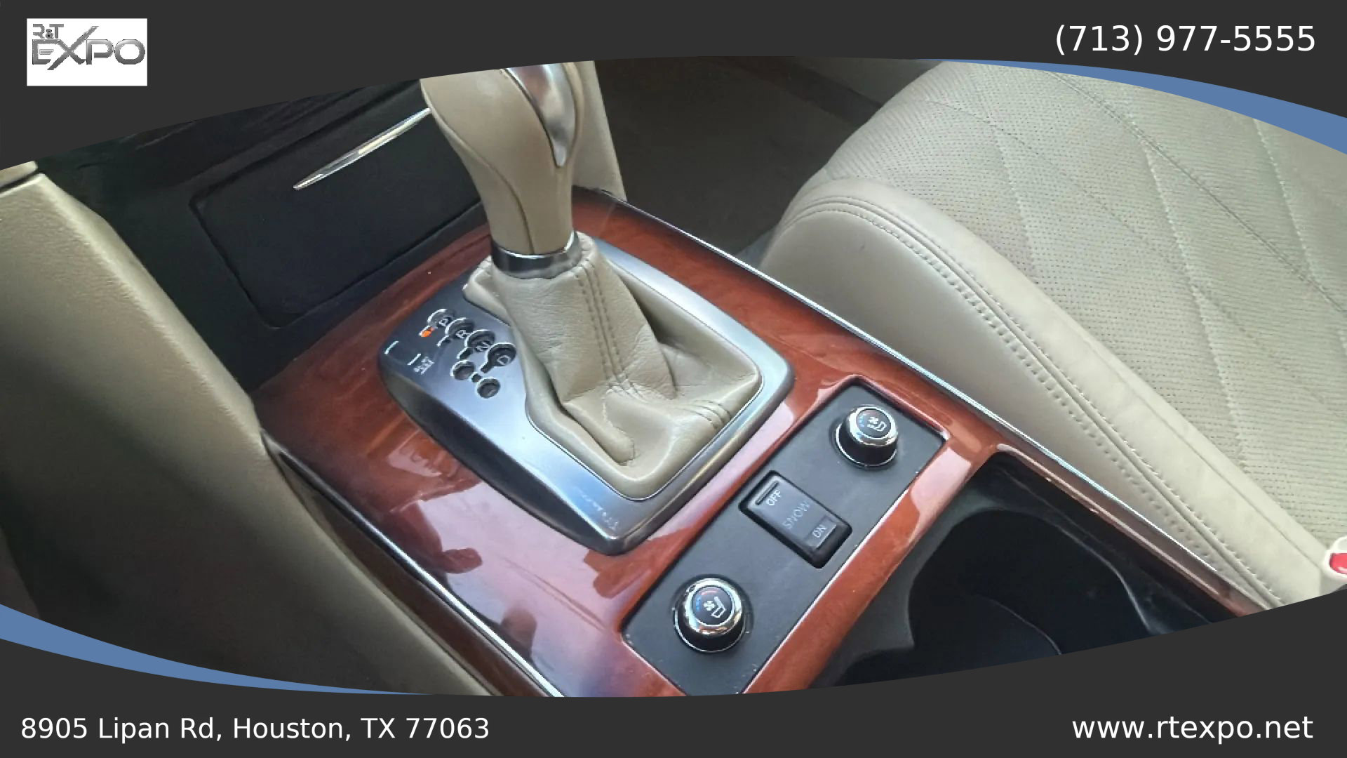 Used 2015 INFINITI QX70 3.7 w/ Premium Package image 42