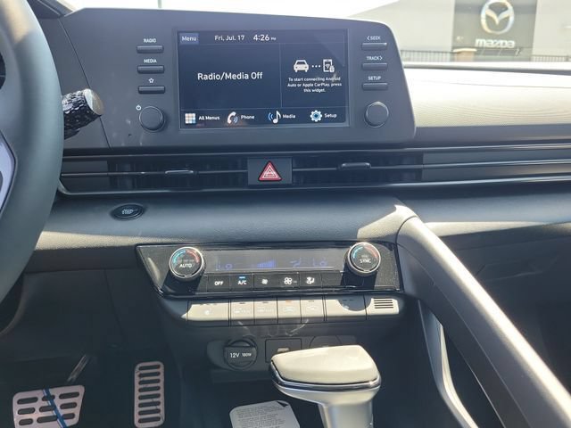 New 2026 Hyundai Elantra SEL Sport FWD image 15
