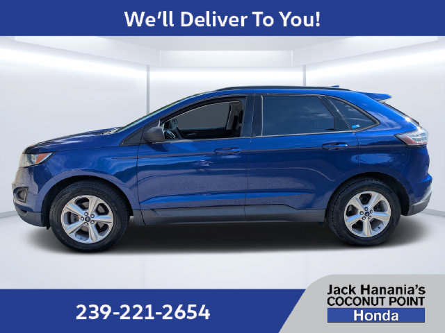 Used 2015 Ford Edge SE FWD image 6