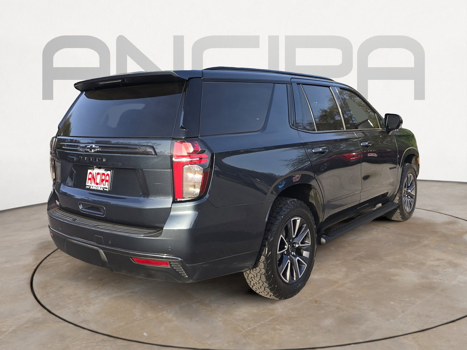 Used 2021 Chevrolet Tahoe Z71 image 10