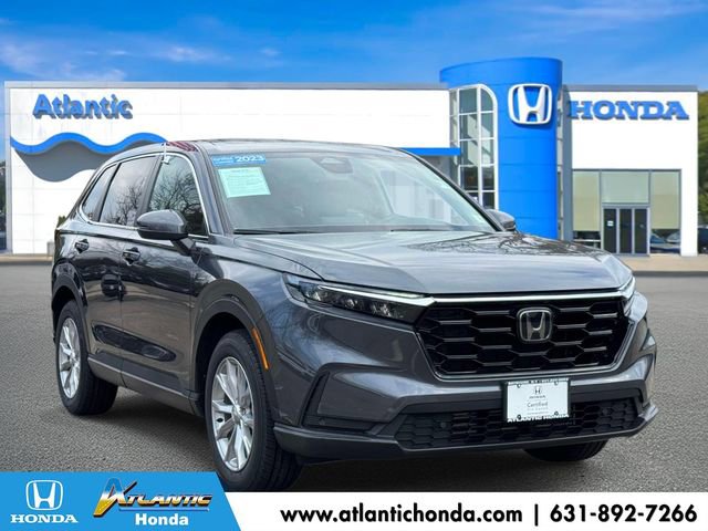 Certified 2023 Honda CR-V EX-L