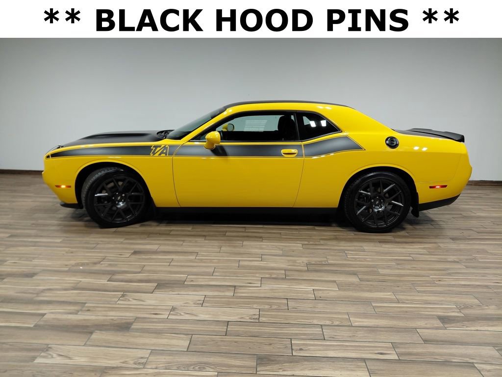 Certified 2017 Dodge Challenger R/T w/ Quick Order Package 22P T/A image 11
