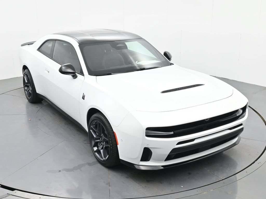 New 2026 Dodge Charger Scat Pack w/ Blacktop Package AWD/4WD image 22