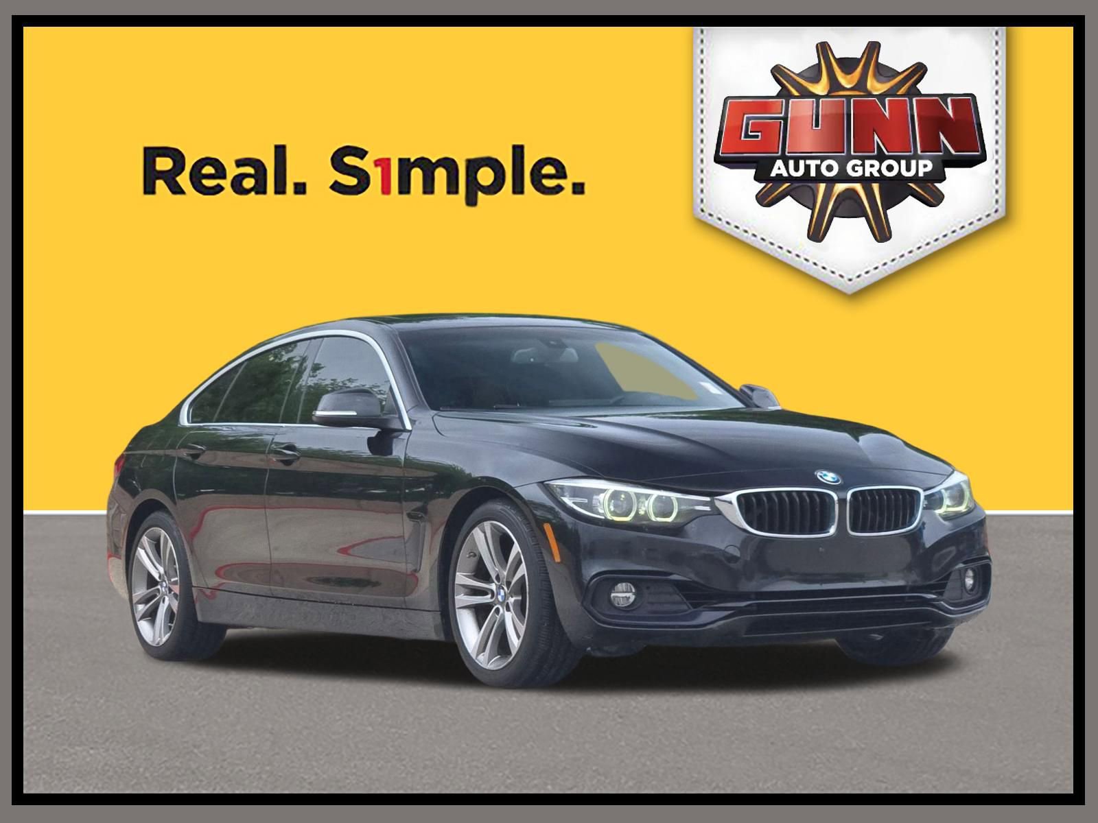 Used 2019 BMW 430i Gran Coupe