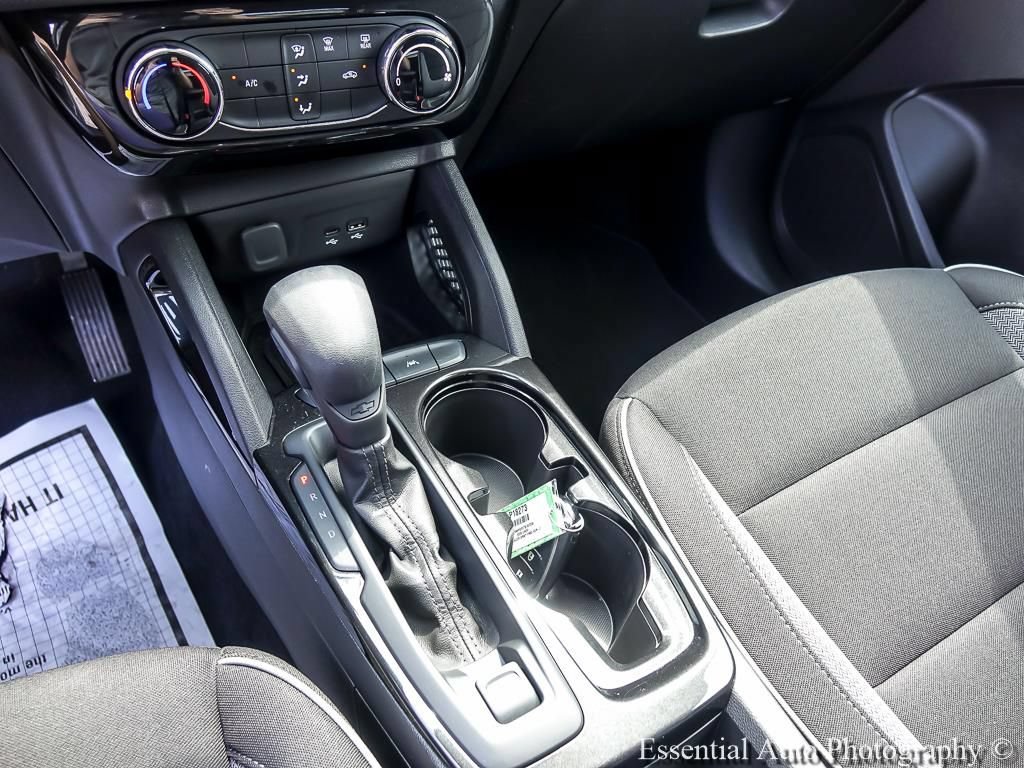 Certified 2026 Chevrolet TrailBlazer LT FWD image 19