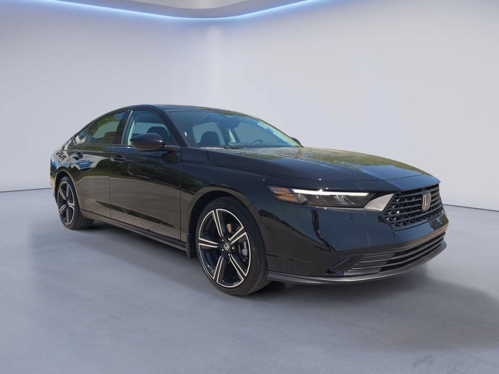 New 2026 Honda Accord SE image 8