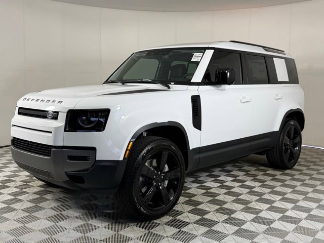 New 2026 Land Rover Defender 110 S AWD/4WD image 3