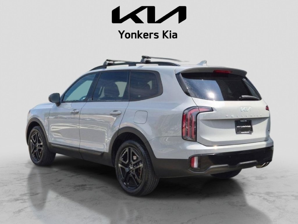 Certified 2024 Kia Telluride EX X-Line AWD/4WD image 10