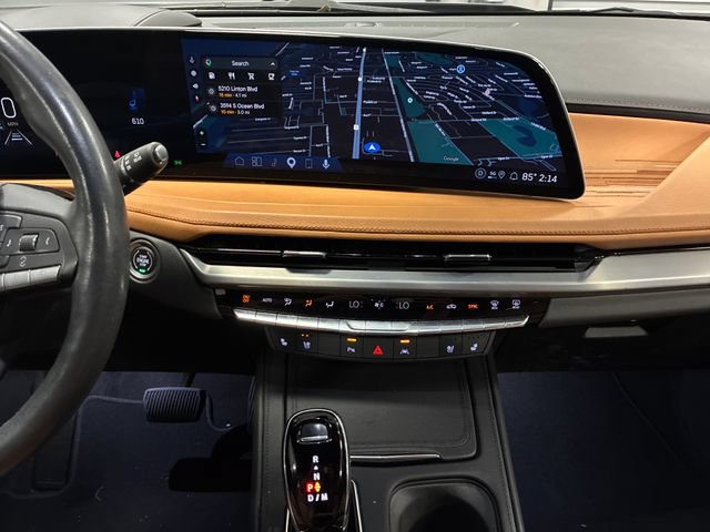 Certified 2024 Cadillac XT4 Premium Luxury w/ Technology Package FWD image 19