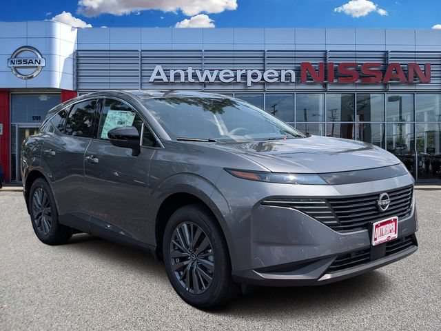 New 2026 Nissan Murano SL AWD/4WD video 1