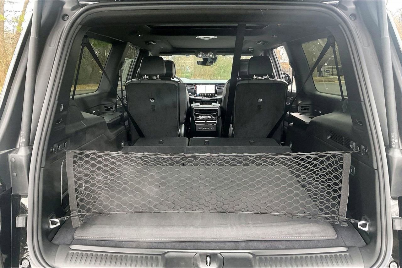 New 2026 Jeep Grand Wagoneer L Limited AWD/4WD image 28