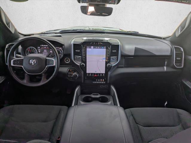 Used 2023 RAM 1500 Lone Star AWD/4WD image 17