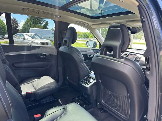 Used 2022 Volvo XC90 T6 Inscription w/ Climate Package AWD/4WD image 21