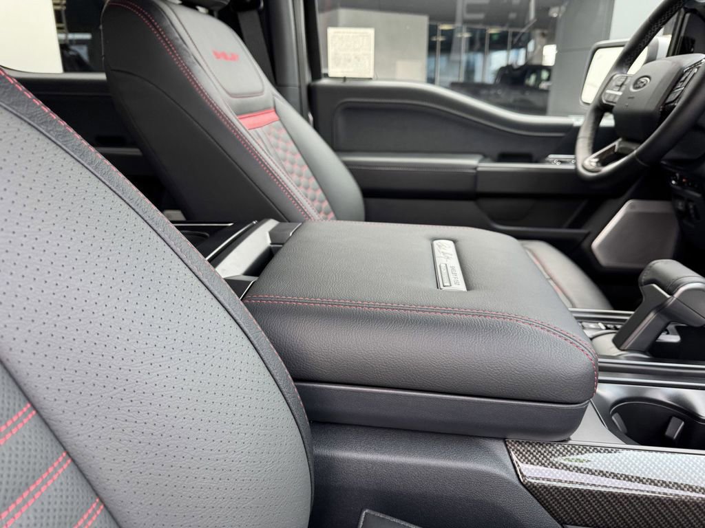 New 2025 Ford F150 Lariat w/ Equipment Group 502A High AWD/4WD image 7