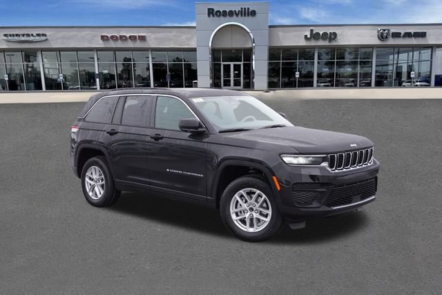 New 2025 Jeep Grand Cherokee Laredo X w/ Luxury Tech Group I