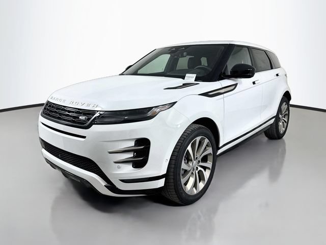 New 2026 Land Rover Range Rover Evoque Hoxton