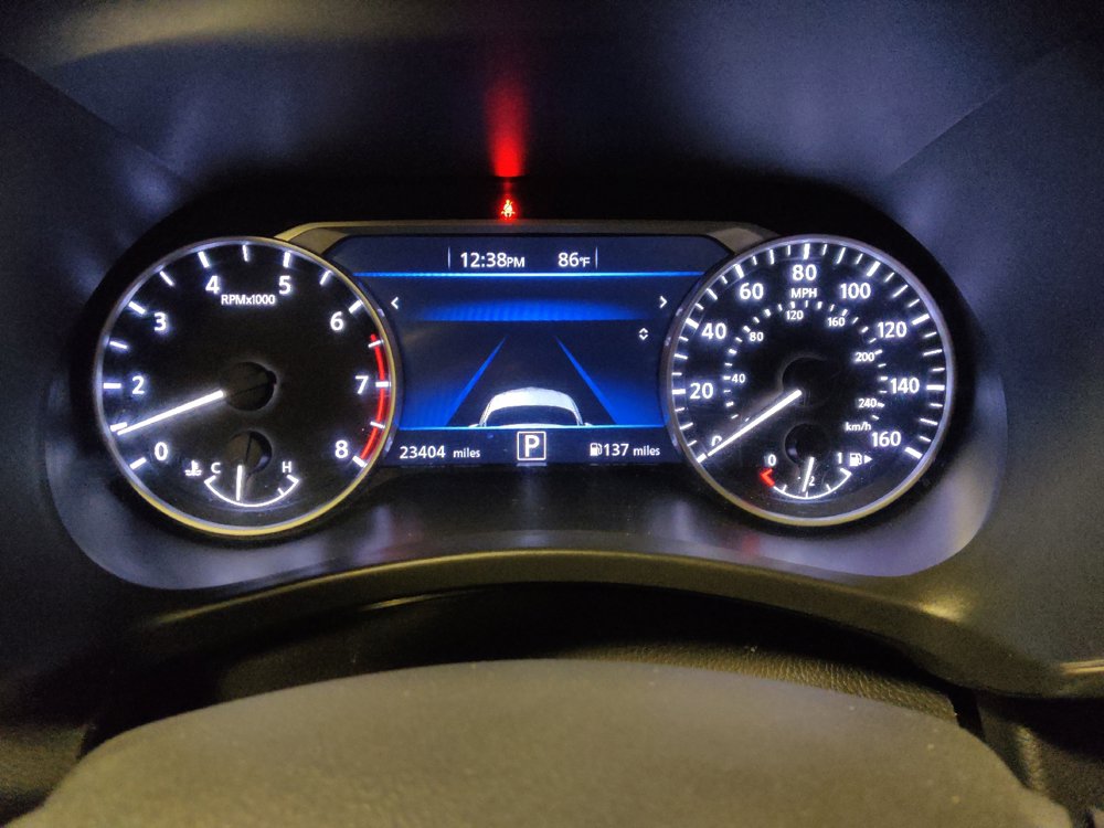 Used 2025 Nissan Sentra SV w/ All-Weather Package FWD image 23