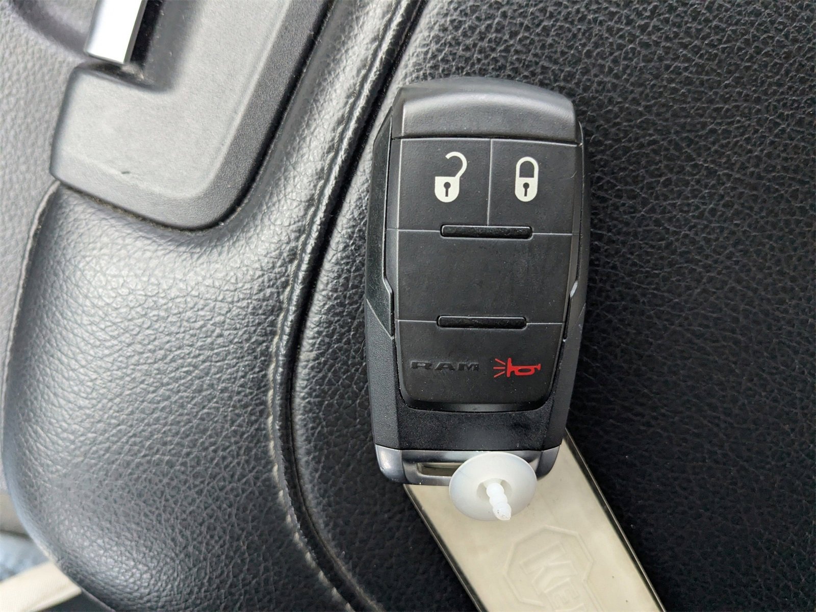 Used 2024 RAM 2500 Big Horn image 34