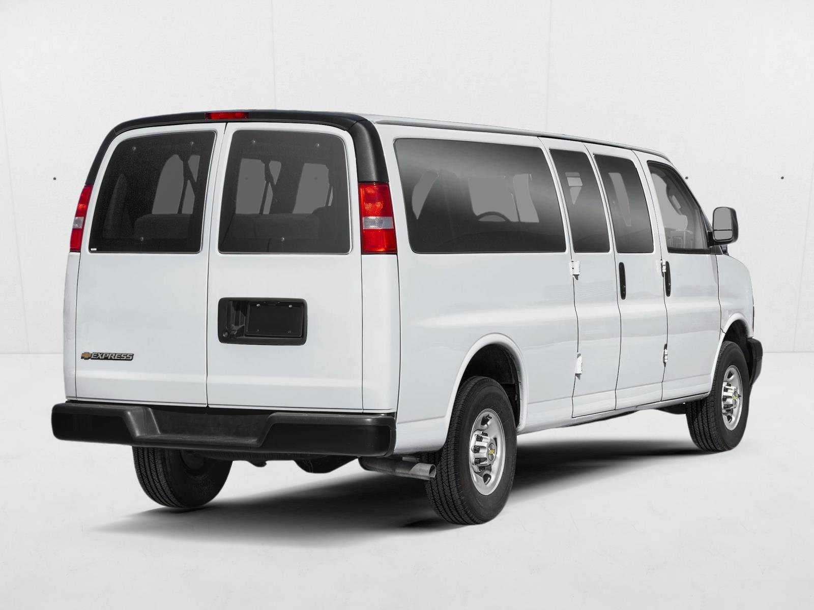 New 2026 Chevrolet Express 3500 LS RWD video 2