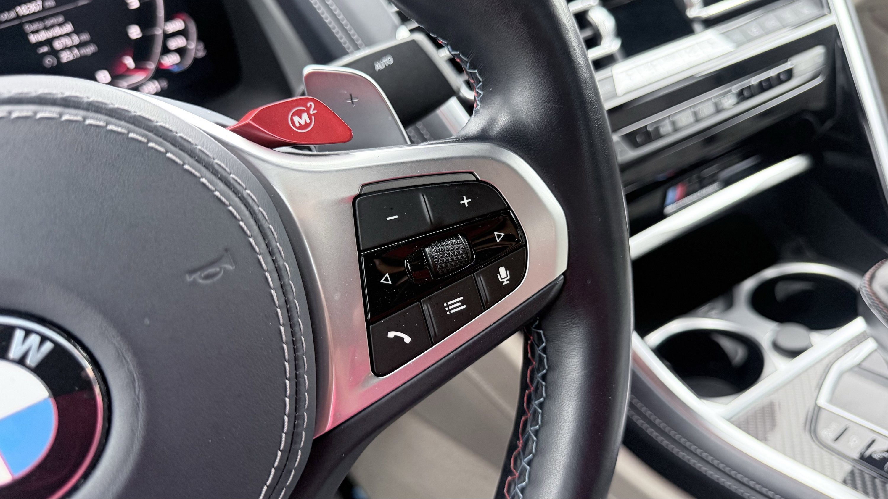 Used 2024 BMW M8 Gran Coupe xDrive Competition w/ M Carbon Exterior Package AWD/4WD image 60