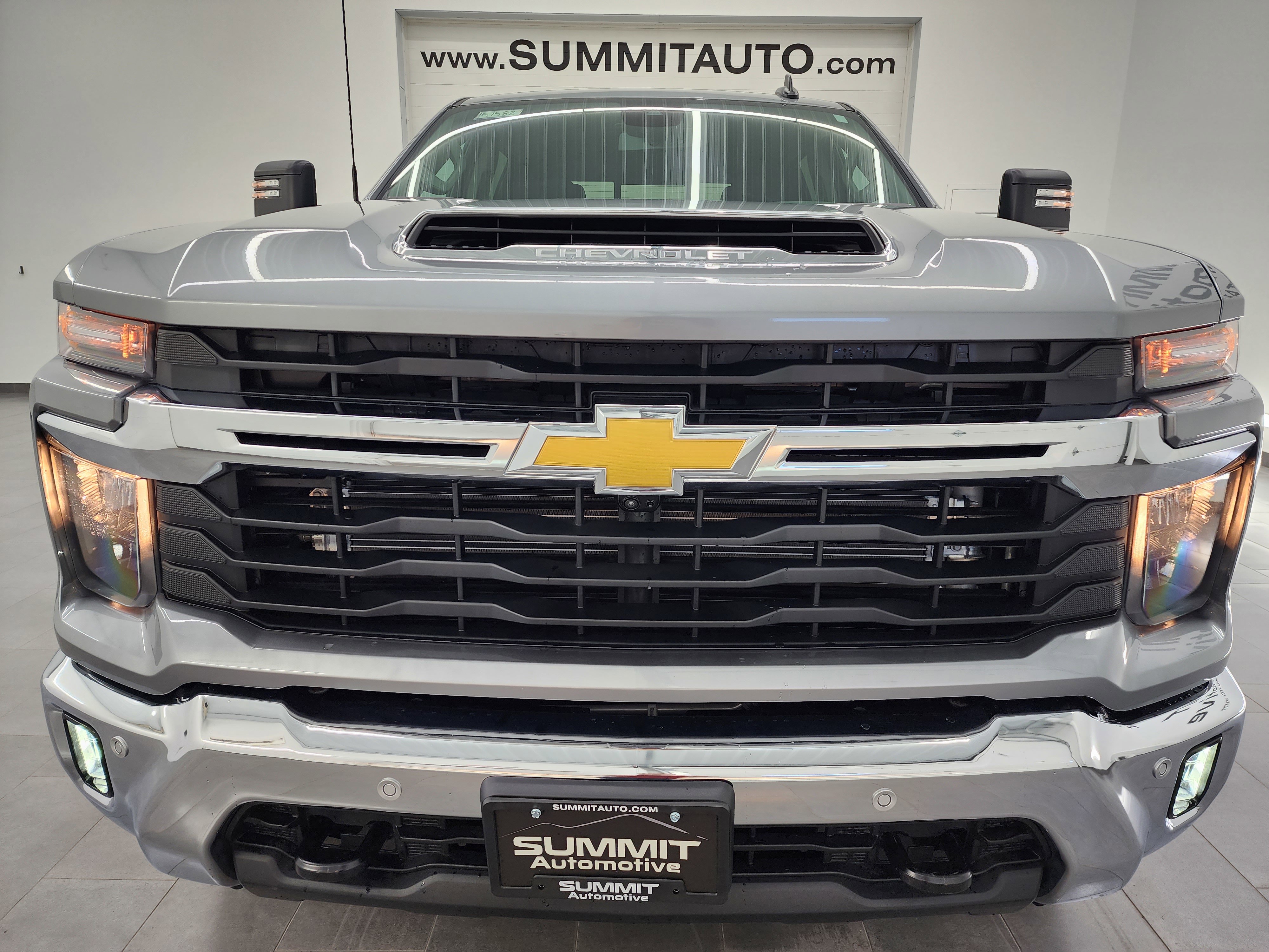 Used 2025 Chevrolet Silverado 2500 LT w/ All Star Edition AWD/4WD image 26
