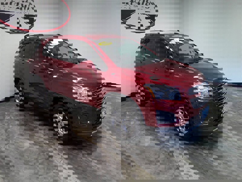 Used 2015 Chevrolet Trax LT w/ LT Plus Package